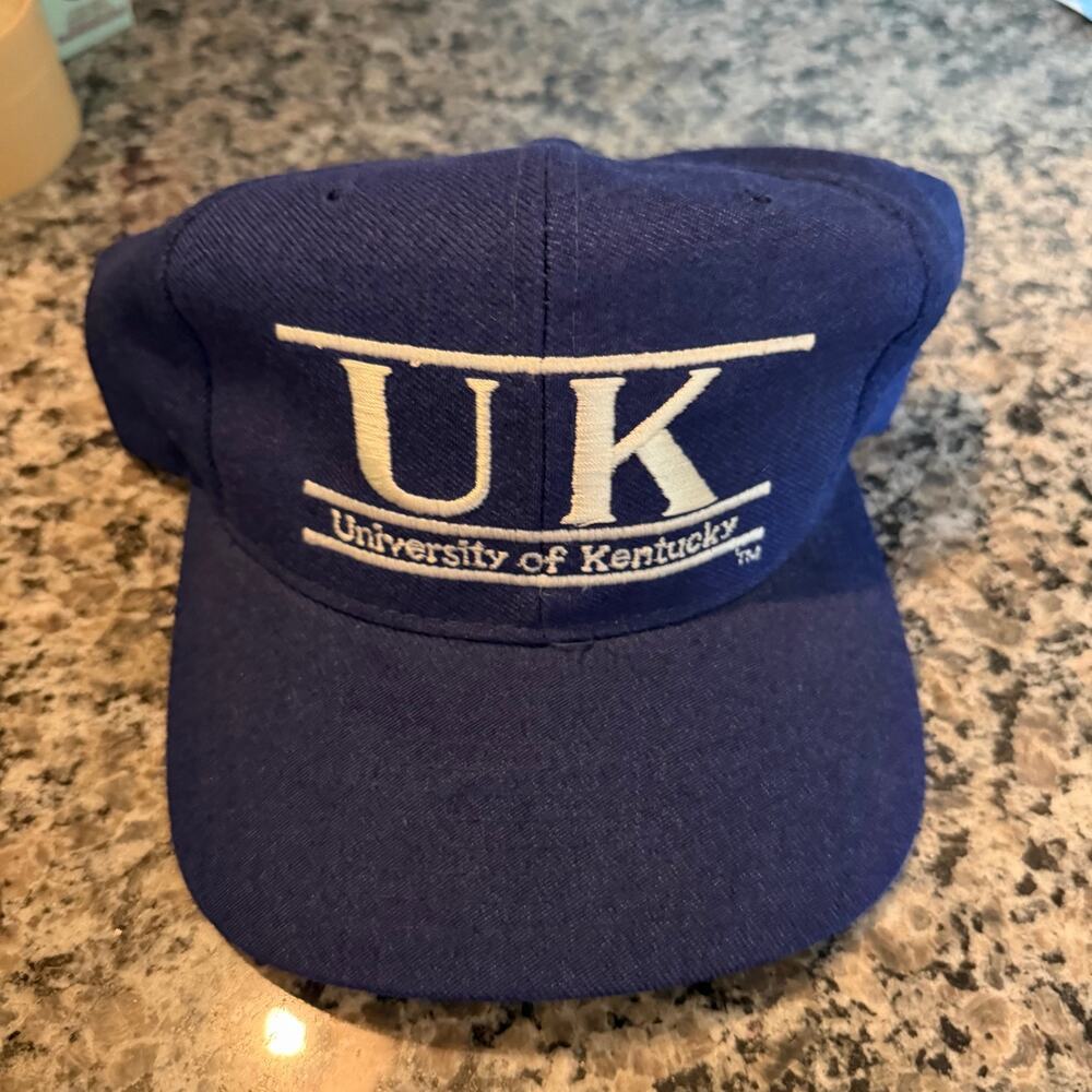 Vintage University of Kentucky Snapback Hat